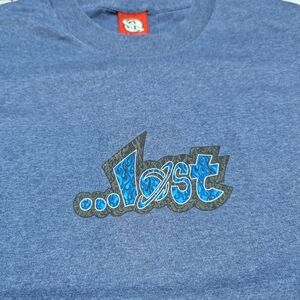 Vintage 90's Lost Skate shirt